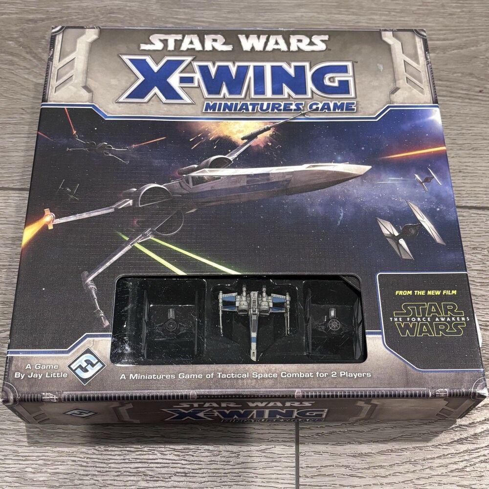 Star‎ Wars X-Wing Miniatures Game Core Set